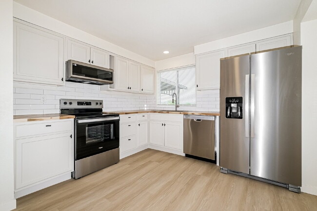 **Fully Remodeled 3+ Bedroom Home with Large Wraparound Deck – AVAILABLE NOW FOR RENT**