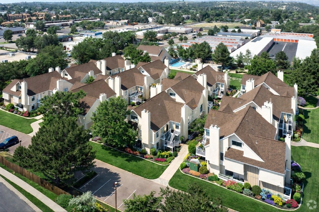 Building Photo - The Haven at Academy