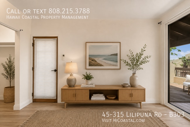 Photo - 45-315 Lilipuna Rd-B303