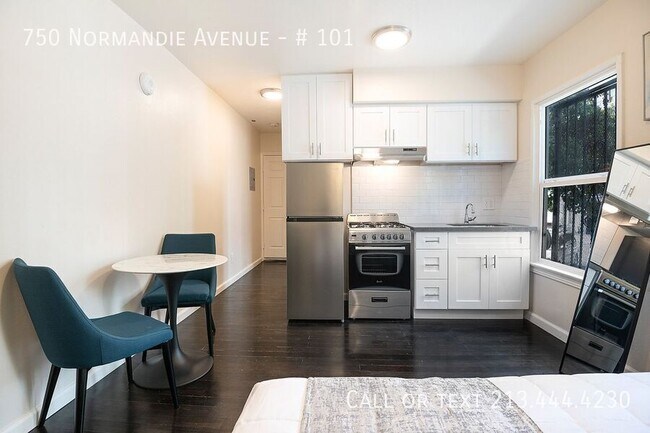 Photo - 750 Normandie Ave Unit # 101