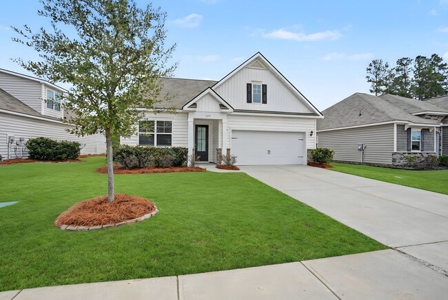 Photo - 3 BED | 2 BATH | TWO CAR GARAGE | WHITAKER PARK AT SAVANNAH QUARTERS | AVAILABLE NOW