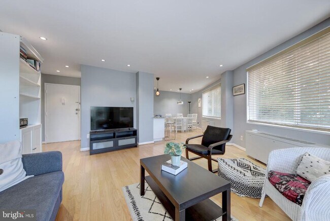 2829 Connecticut Ave NW Unit 601