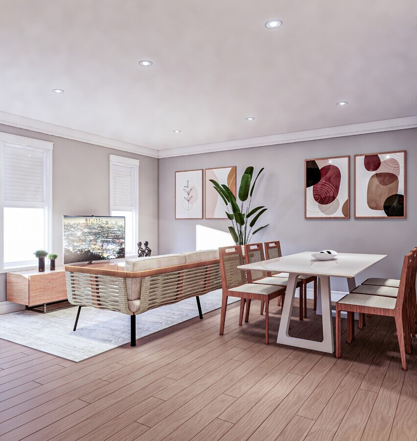 Photo - 16 Highgate St Unit 1-bed
