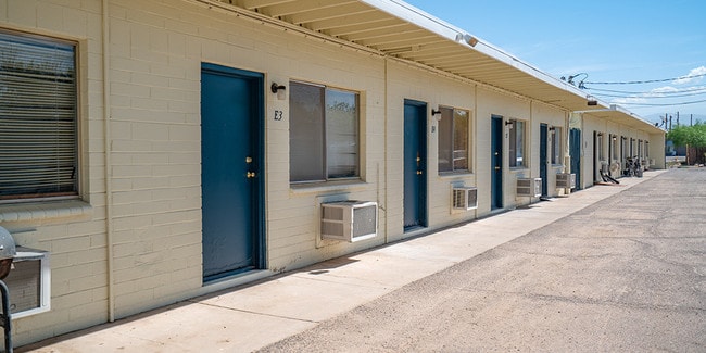 The Circa Apartments