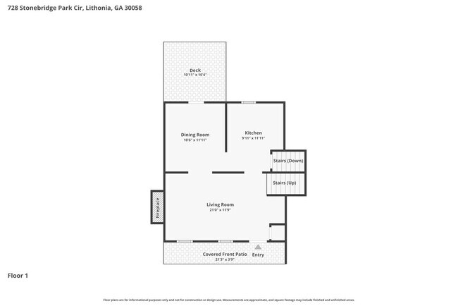 Photo - 728 Stonebridge Park Cir