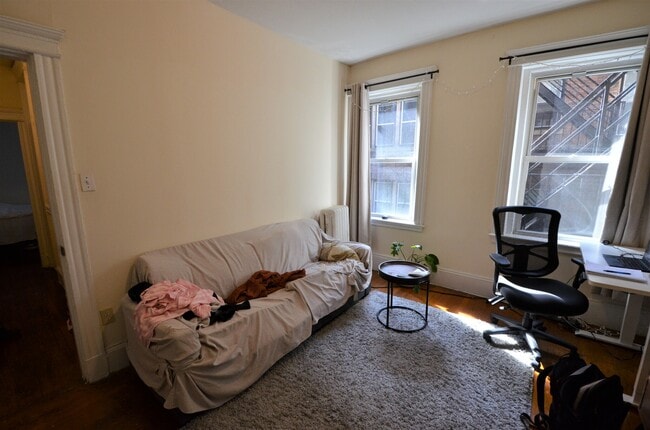 Bedroom 1 - Peterborough Apartments
