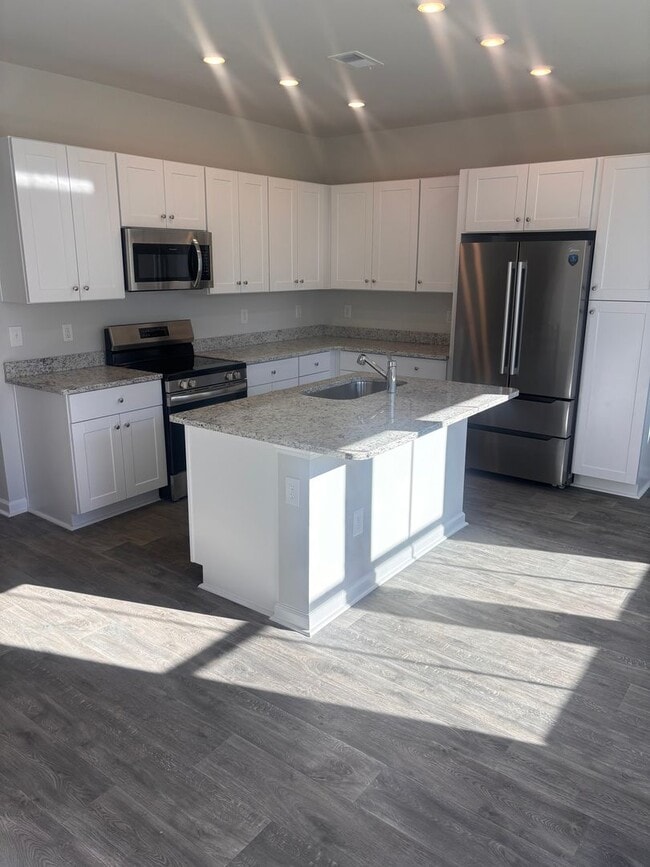 Photo - Brand New 4BR 3BA Home Close to the beach • Open-Plan Main Level • Patio in Little River!