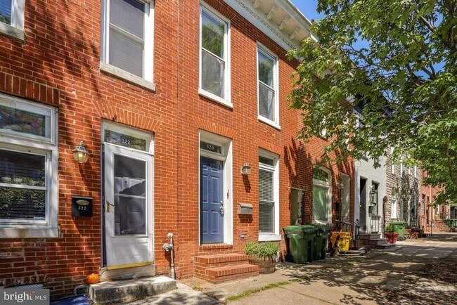 Building Photo - 320 S Collington Ave