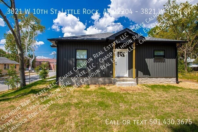 Building Photo - 3821 W 10th St Unit B Rental