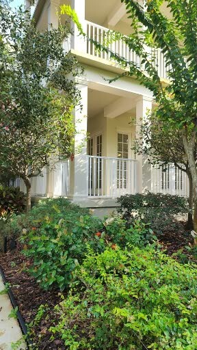 Front porch - 1594 Common Way Rd Condominio Unidad Baldwin Park