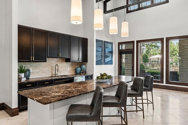 Cocina para recibir visitas - StoneLedge