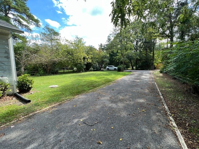 Photo - One Level Waterfront Home