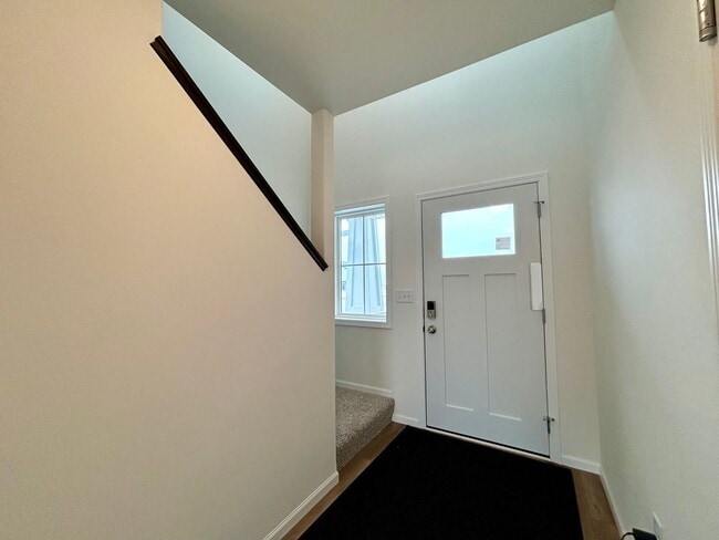 Photo - Spacious & Stylish 3-Bed Home with Modern Finishes and Attached 2-Stall Garage