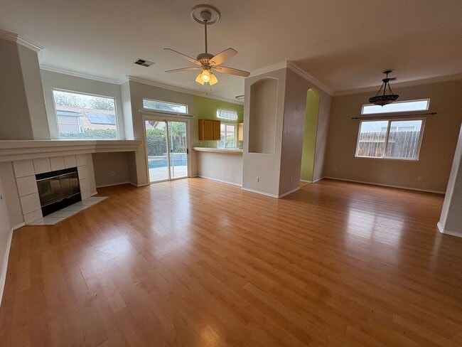 Photo - Available now! 4-Bedroom Home with Pool & Waterfall in Southwest Bakersfield