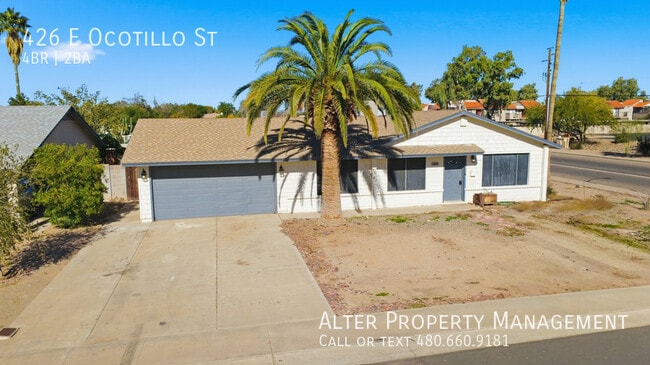 Building Photo - 426 E Ocotillo St