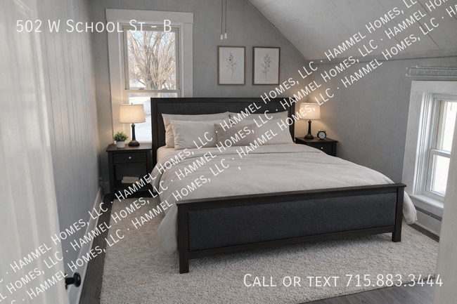 Photo - 502 W School St Unidad B