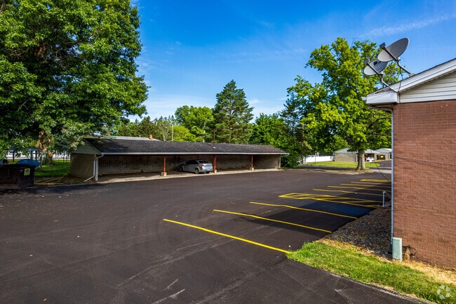 Covered Parking