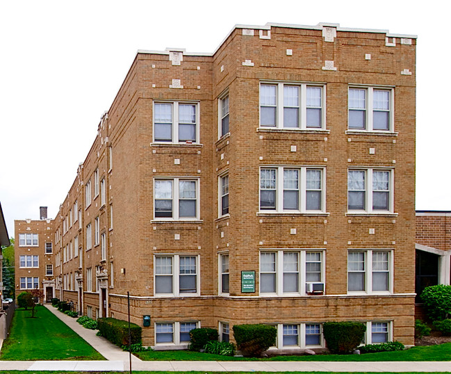 532 Des Plaines Ave. - 532 Des Plaines Ave. Apartamentos