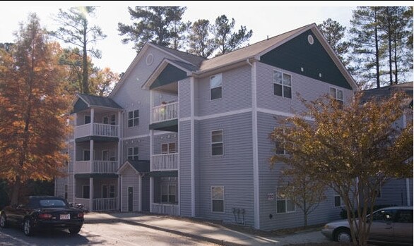 Photo - University Oaks Condos