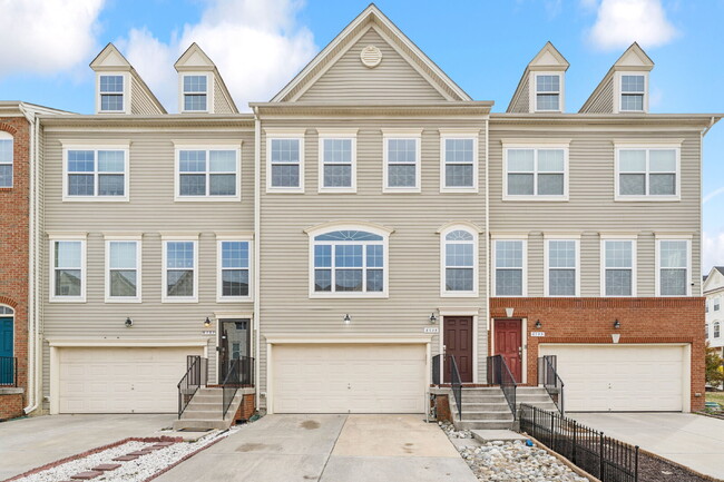 Photo - Charming town home located in a quiet, tree-lined community Field stone!