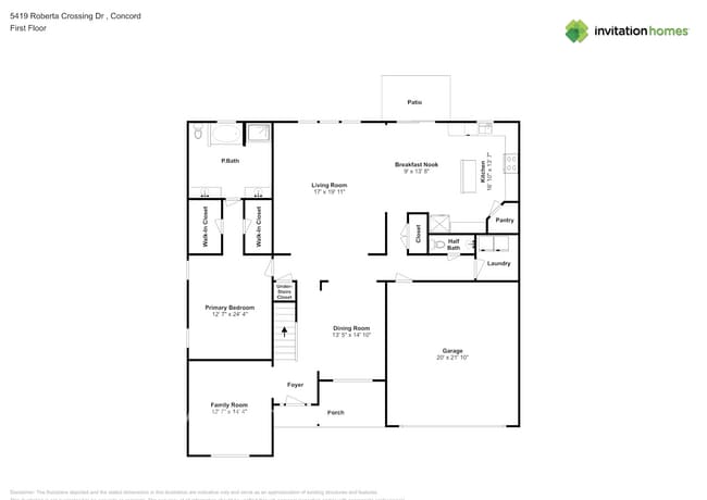 Photo - 5419 Roberta Crossing Dr