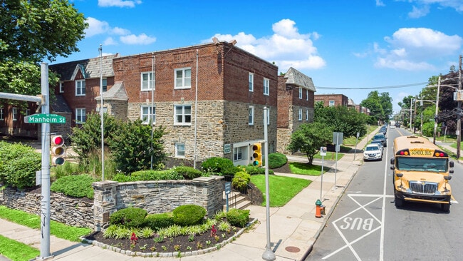 Willow Court Apartments