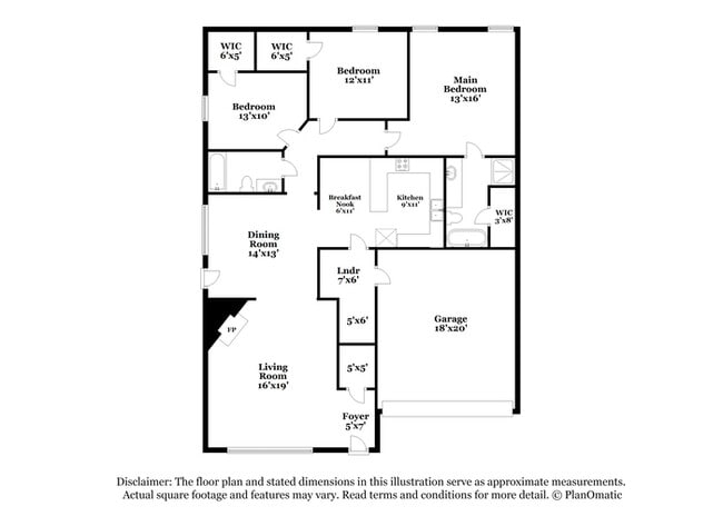 Photo - 1306 Indian Wells Tr
