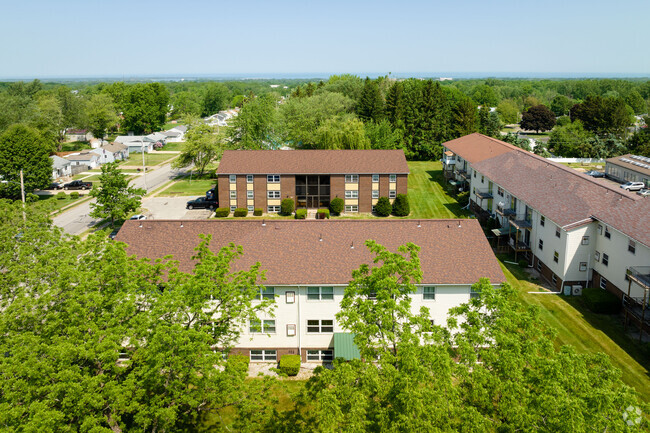 Northview Heights Apartments Erie Pa