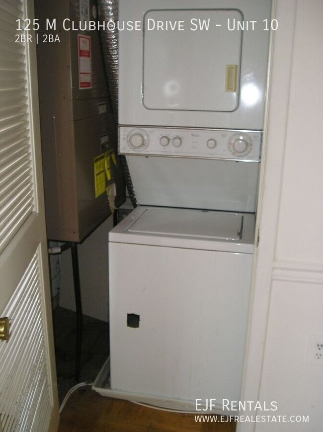 Photo - 125 Clubhouse Dr SW Unit 10