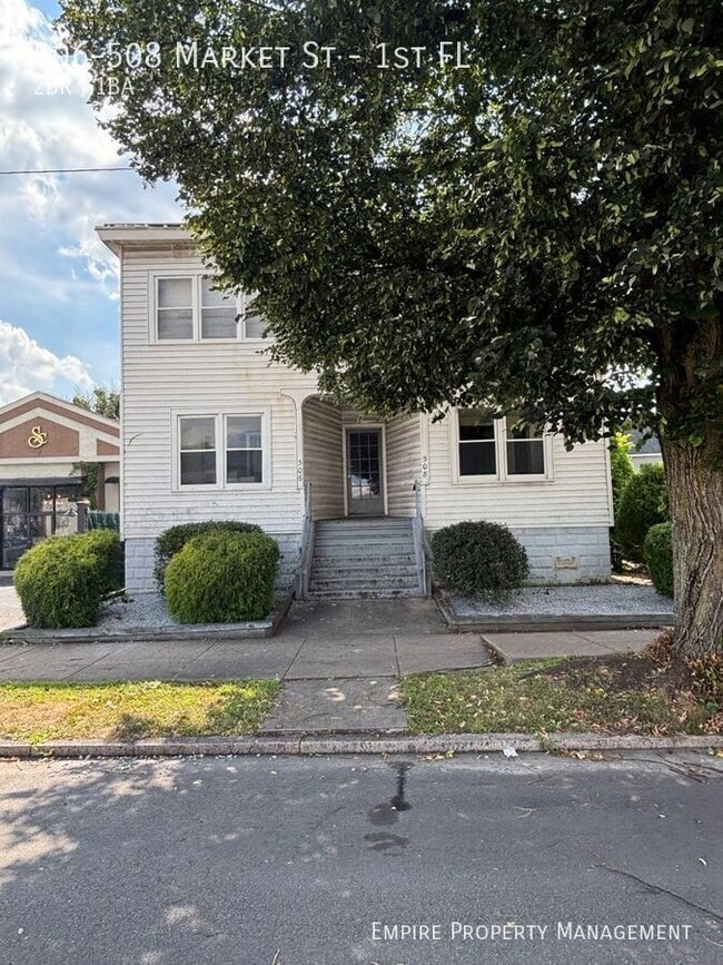 Building Photo - 506-508 Market St-1st FL Unit 1st FL Rental