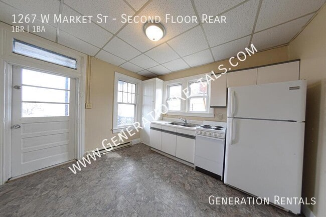 Photo - 1267 W Market St Unit Second Floor Rear