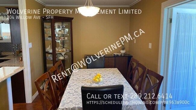 Photo - A beautiful home at the top of the hill, across the river from downtown