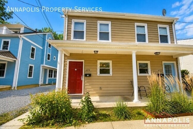 Building Photo - 424 First Street-