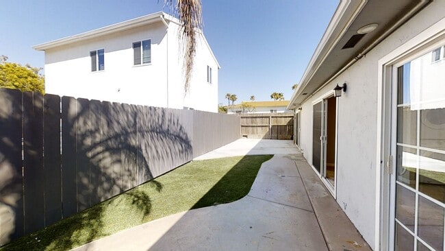 Photo - 4BD 2BR, Separate Backyard