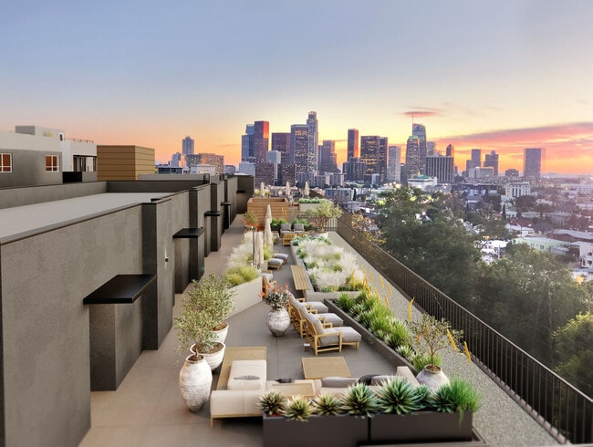 The Angeleno - The Angeleno Apartments