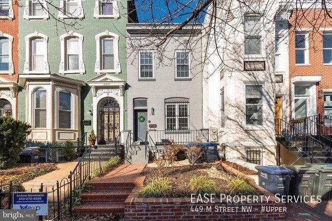 Photo - 449 M St NW Apartment Unit #Upper