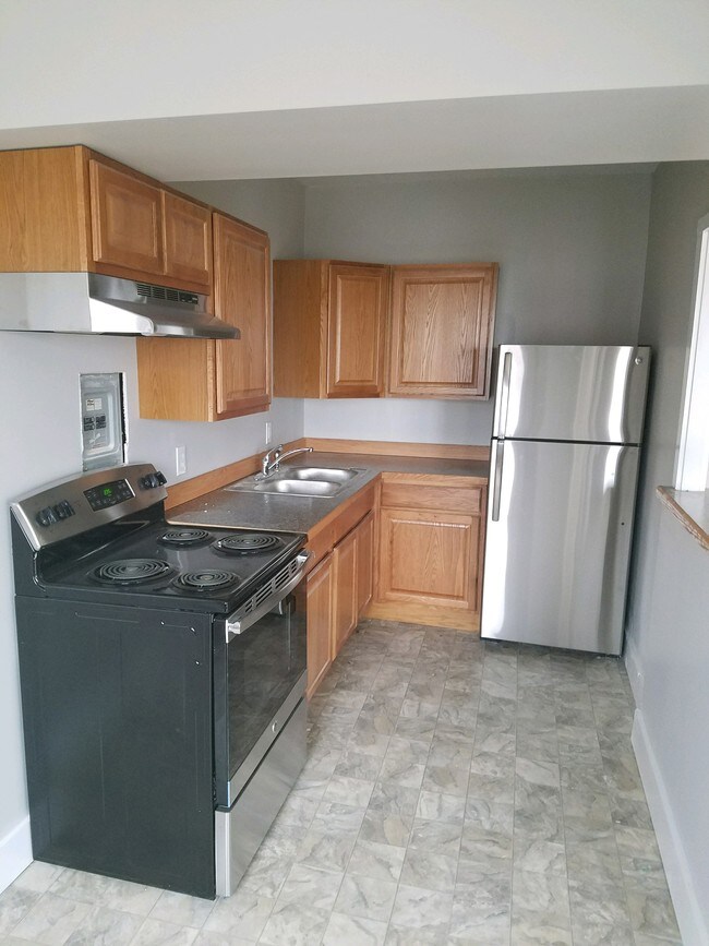 Washington Apartments