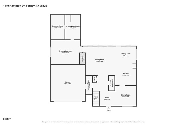 1110 Hampton Dr