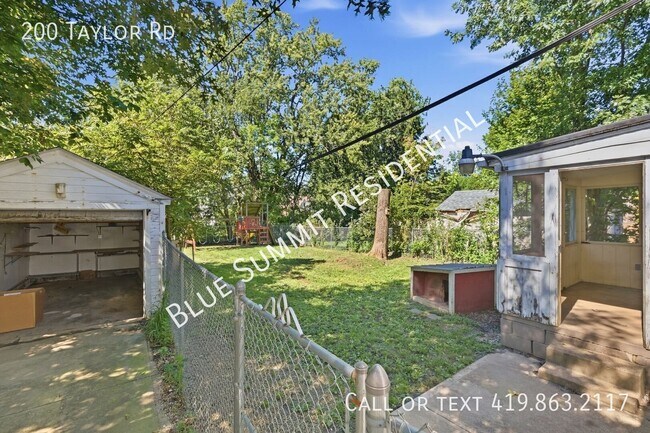 200 Taylor Rd