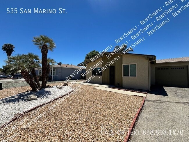Photo - 535 San Marino St