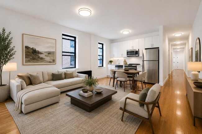 Building Photo - 607 W 137th St