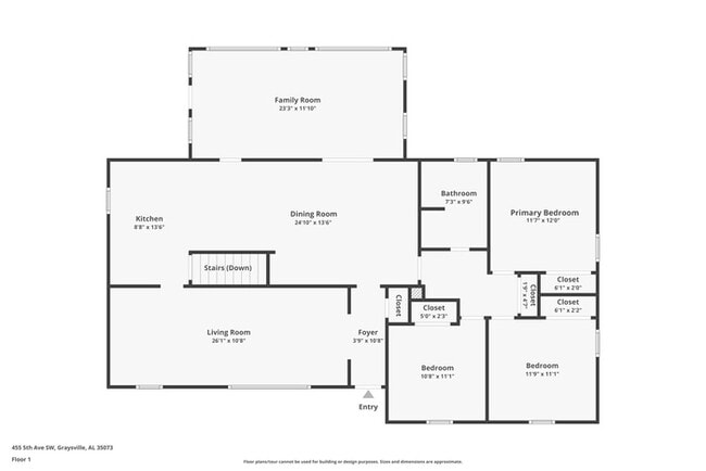455 5th Ave SW
