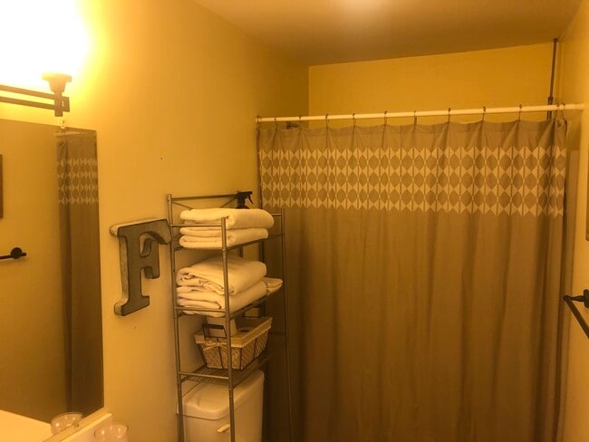 Bathroom - 8923 Path Way Unit Garage