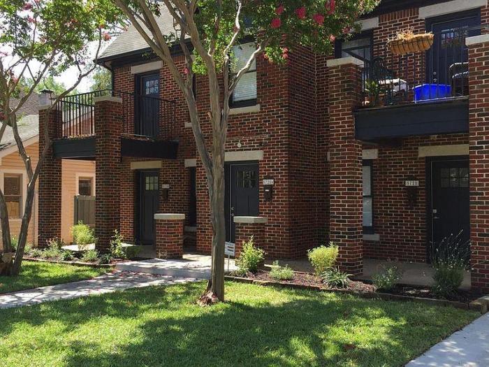 1 bedroom in Dallas TX 75206 - 1 bedroom in Dallas TX 75206 Condo Unit # 78