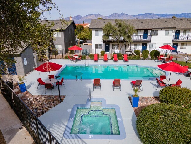 The Enclave Apartment Homes