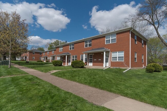Photo - Campus Townhomes