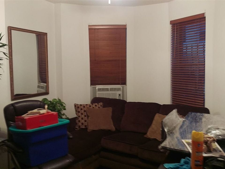 Sala de estar - 58 Burrell St Unidad #2