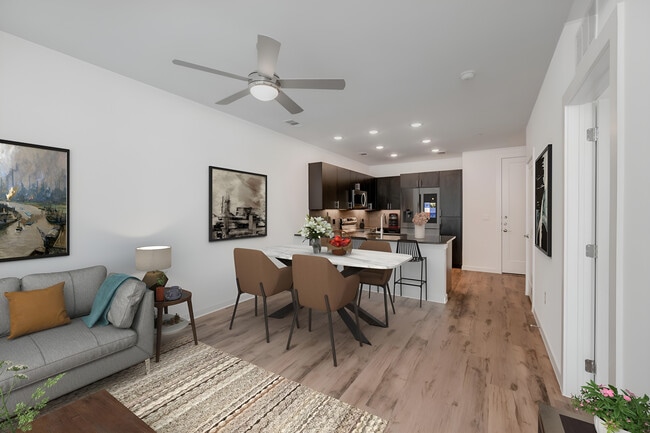 Building Photo - 4801 Springdale Rd Unit 1306