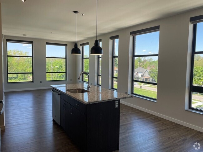 Building Photo - Parker Durand Unit 401 Rental