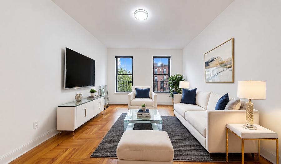 Edgecombe Avenue - Edgecombe Avenue Unit 2E